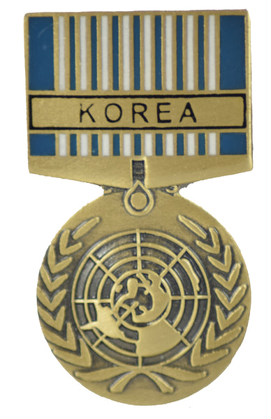 UN SERVICE (KOREA) HAT PIN - HATNPATCH
