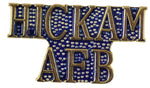 Hickam AFB Pin - HATNPATCH