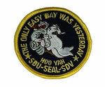 SBU, SEAL, SDV PATCH - HATNPATCH