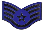 STAFF SERGEANT HAT PIN - HATNPATCH