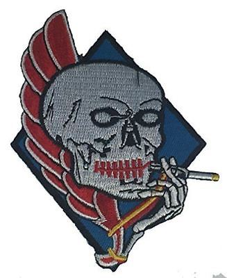 USN NAVY ATTACK SQUADRON ATKRON VFA 34 PATCH BLUE BLASTERS VETERAN - HATNPATCH