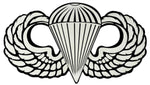 Para Wing Basic 8" Decal - HATNPATCH