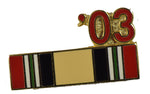 2003 IRAQ HAT PIN - HATNPATCH