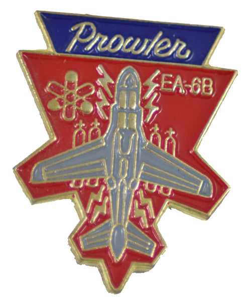 Prowler Pin - HATNPATCH