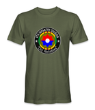 9th Infantry Division 'Old Reliables' Vietnam Veteran T-Shirt - HATNPATCH