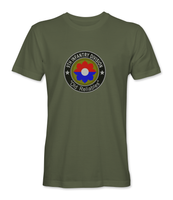 9th Infantry Division 'Old Reliables' T-Shirt - HATNPATCH