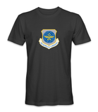 Air Mobility Command AMC Shield T-Shirt - HATNPATCH