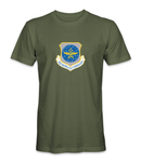 Air Mobility Command AMC Shield T-Shirt - HATNPATCH