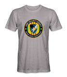 Army Security Agency ASA 'Semper Vigiles - Vigilant Always' Vietnam Veteran T-Shirt - HATNPATCH