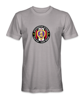 Afghanistan Purple Heart Combat Wounded Veteran T-Shirt PHT - HATNPATCH