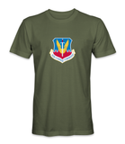 Air Combat Command ACC Shield T-Shirt - HATNPATCH