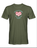 Have You Air-Hugged Your Veteran Today? - Men's 100% Cotton T-Shirt - HATNPATCH