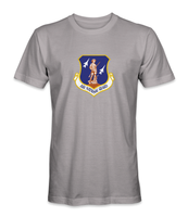 Air National Guard Blue Shield T-Shirt - HATNPATCH