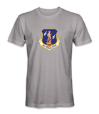 Air National Guard Blue Shield T-Shirt - HATNPATCH