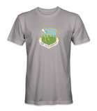 US Air Force Air University Shield T-Shirt - HATNPATCH
