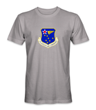 US Air Force Alaskan Air Command Shield T-Shirt - HATNPATCH