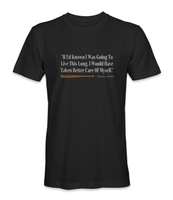 Mickey Mantle Quote #2 T-Shirt - HATNPATCH