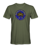 Buffalo Soldiers T-Shirt - HATNPATCH