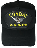 COMBAT AIRCREW CREWMAN USMC MARINE CORPS USN NAVY HAT CAP - HATNPATCH