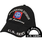 82ND AB ALL AMERICAN HAT - HATNPATCH