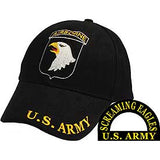 101ST SCREAMING EAGLE HAT 2 - HATNPATCH