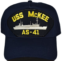 USS Monticello LSD-35 Hat - HATNPATCH