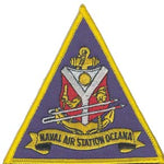 NAVAL AIR STATION OCEANA PATCH - HATNPATCH