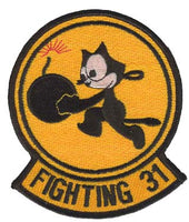 VFA-31 "FIGHTING 31" PATCH - HATNPATCH