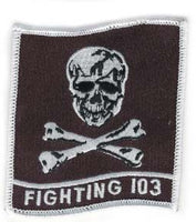 VFA-103 FIGHTING 103 PATCH - HATNPATCH