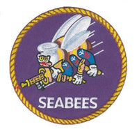 SEABEES PATCH - HATNPATCH