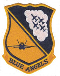 BLUE ANGELS PATCH - HATNPATCH