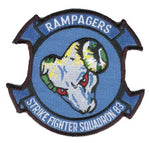 VFA-83 RAMPAGERS PATCH - HATNPATCH