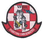 VF-211 CHECKMATES PATCH - HATNPATCH