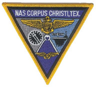 NAS CORPUS CHRISTI, TX PATCH - HATNPATCH