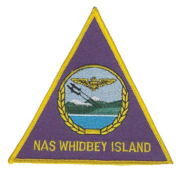 NAS WHIDBEY ISLAND PATCH - HATNPATCH