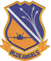 BLUE ANGELS PATCH - HATNPATCH