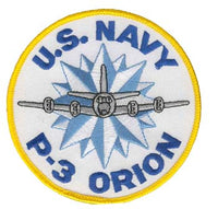 P-3 ORION PATCH - HATNPATCH