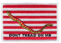 DON'T TREAD ON ME PATCH - HATNPATCH