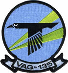 VAQ-135 BLACK RAVENS PATCH - HATNPATCH