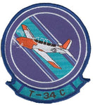 T-34C PATCH - HATNPATCH