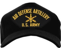 AIR DEFENSE ARTILLERY U.S. ARMY HAT - HATNPATCH