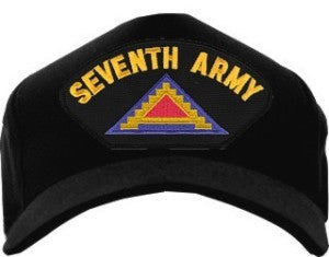 SEVENTH ARMY HAT - HATNPATCH
