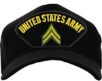 UNITED STATES ARMY CPL(E-4) HAT - HATNPATCH