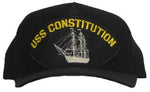 USS CONSTITUTION HAT - HATNPATCH