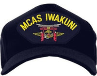 MCAS IWAKUNI W/WING AND TORI HAT - HATNPATCH