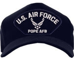 U.S.AIR FORCE POPE AFB HAT - HATNPATCH