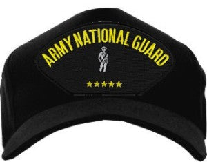 ARMY NAT'L GUARD HAT - HATNPATCH