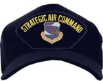 STRATEGIC AIR COMMAND HAT - HATNPATCH
