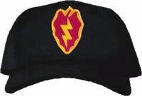 25TH INFANTRY DIV HAT - HATNPATCH