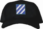 3RD INFANTRY DIVISION HAT - HATNPATCH